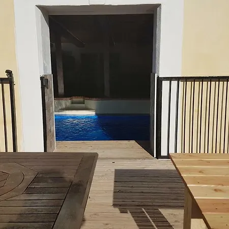 Domaine De La Clotiniere Prázdninový dům *