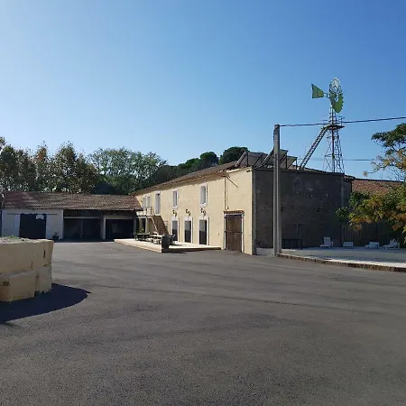 Prázdninový dům Domaine De La Clotiniere Lespignan