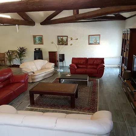 Domaine De La Clotiniere Prázdninový dům