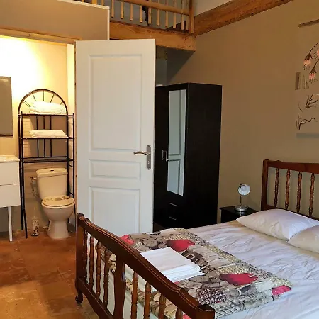 Prázdninový dům Domaine De La Clotiniere Lespignan
