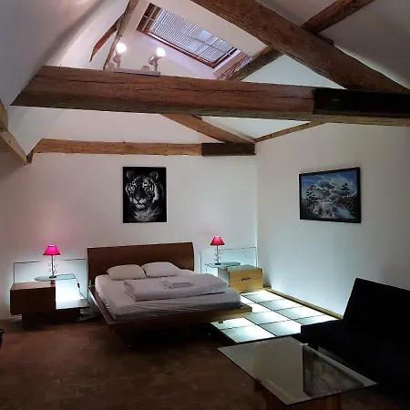 Prázdninový dům Domaine De La Clotiniere