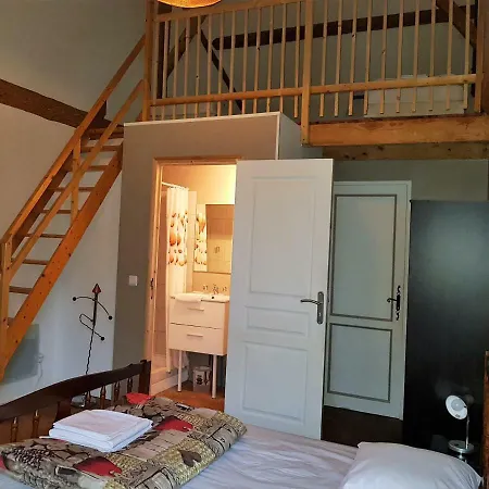Domaine De La Clotiniere Prázdninový dům *